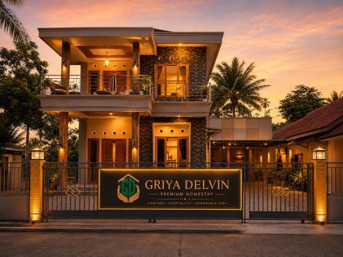 Temon Villa | Griya Delvin
