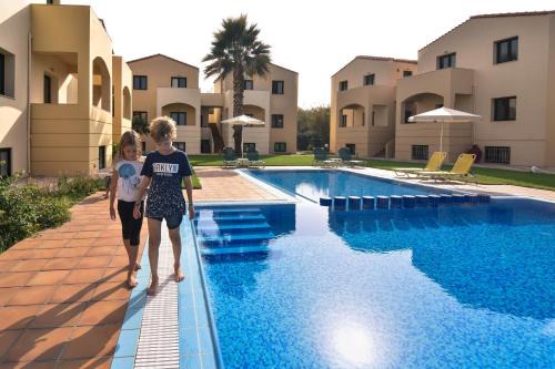 Maleme Hotel | GT Beach
