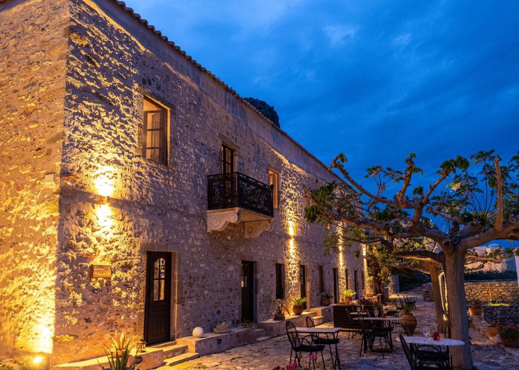 Monemvasia House | Guesthouse Kellia