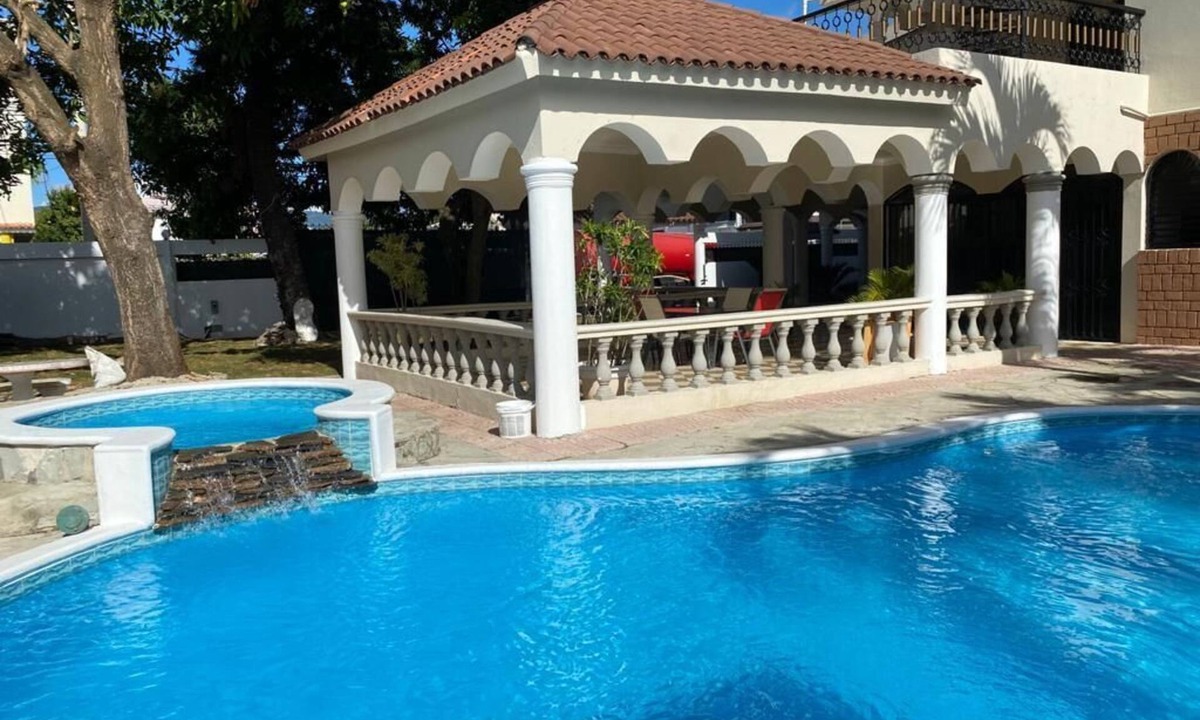 Llanos de Gurabo I House | Gurabo house, in Santiago