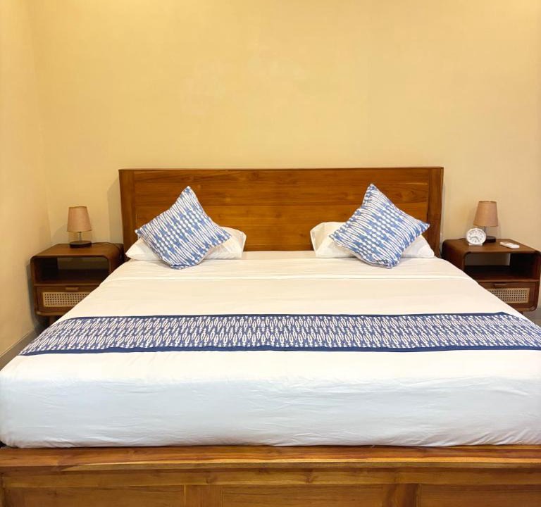 Ubud House | Guru Homestay