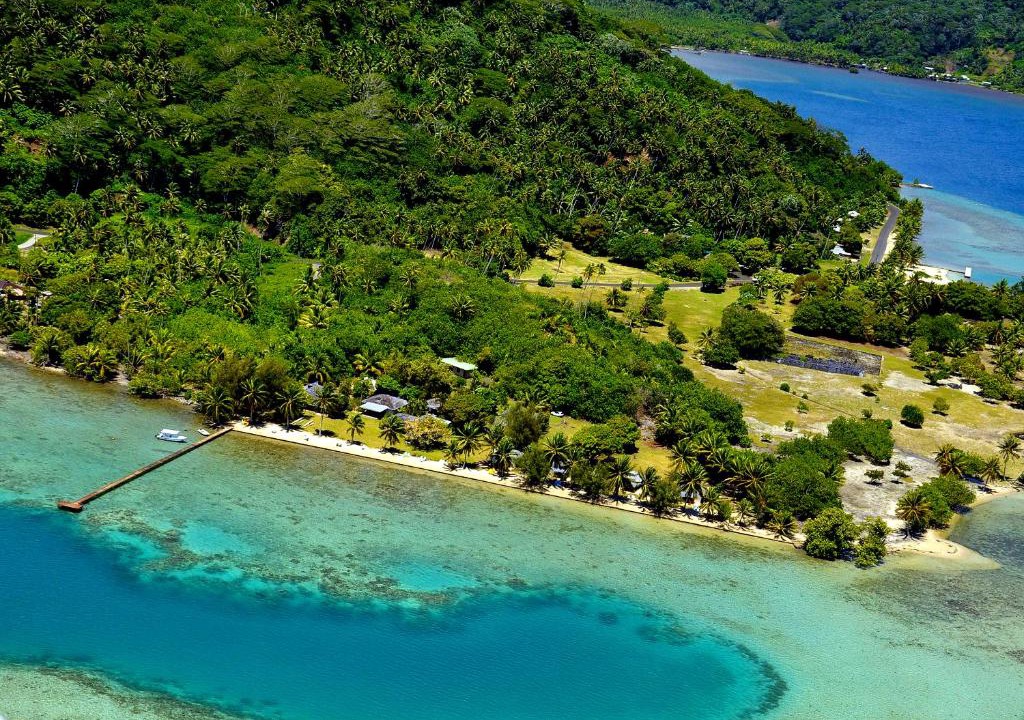 Opoa Hotel | Hôtel Atiapiti