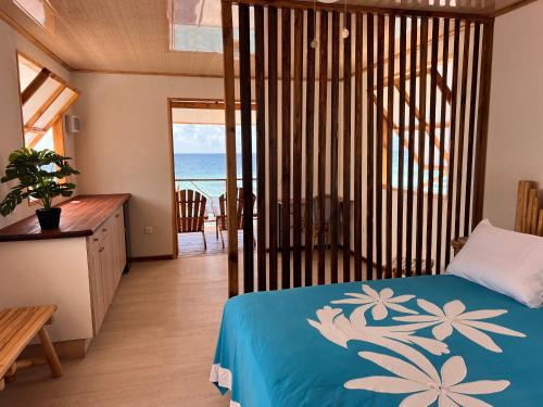 Tikehau House | Hakamanu Lodge