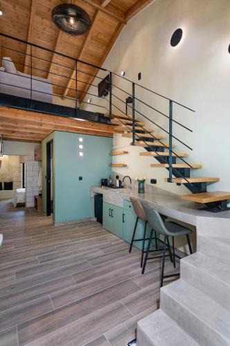 Koum Kapi Apartment | Hall il Cutti