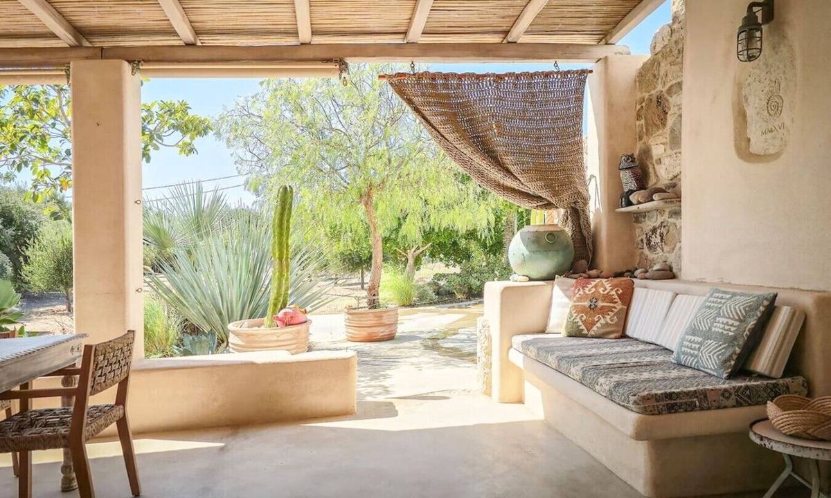 Kefalos House | Hamilton - Sohoros Kefalos