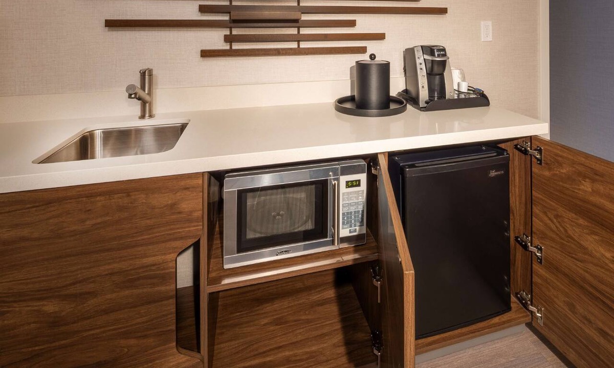 Pullman Hotel | Hampton Inn Pullman