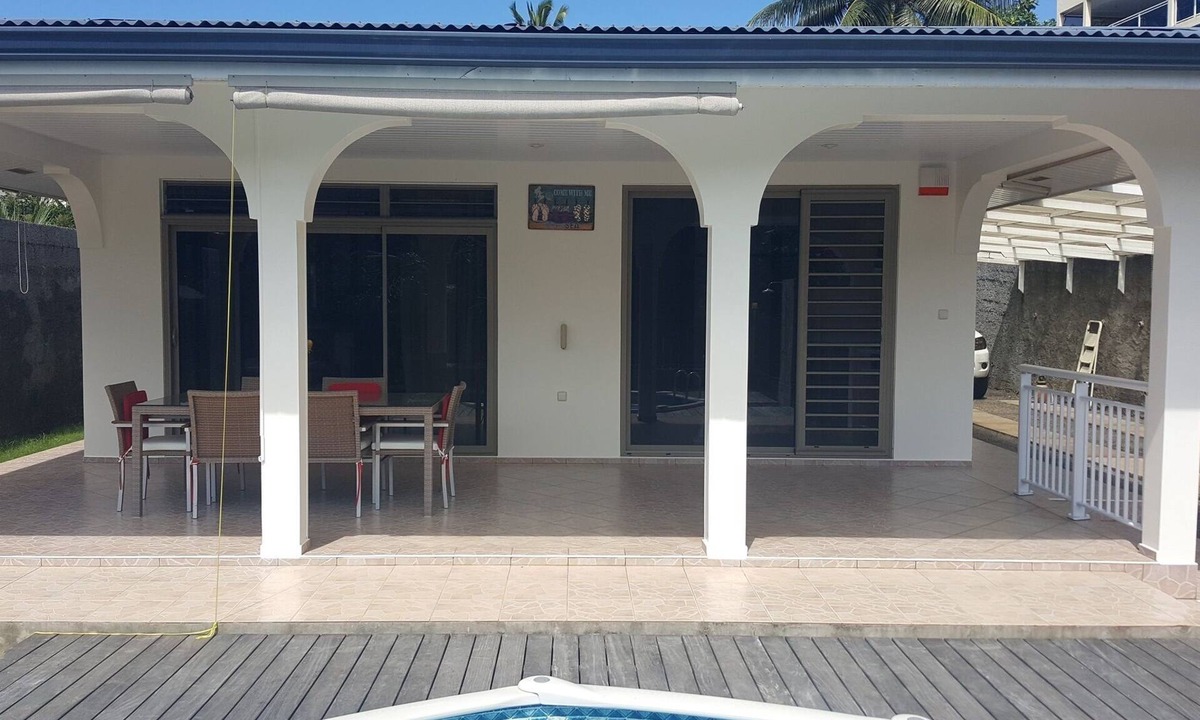 Pa'ofa'i House | HANIKEA QUIET & POOL HOME