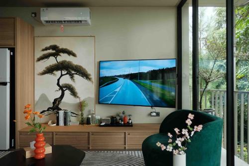 Ciburial Villa | Hanok Haven Villa