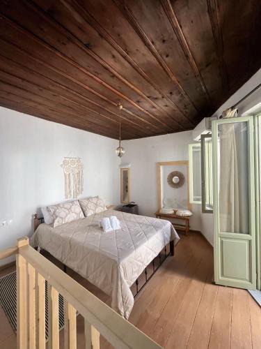 Glossa Apartment | Happiness skopelos