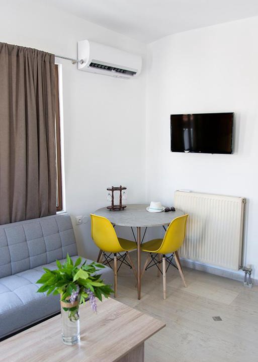 Heraklion Apartment | Happy Suite
