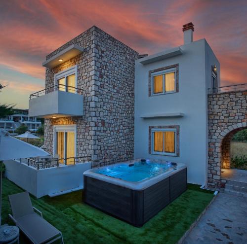 Haraki Apartment | Haraki Stone Apartments