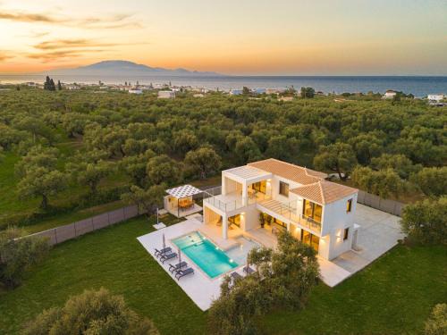Neromilos Villa | Hariati Villas - An Elegant Escape, by Zantewize