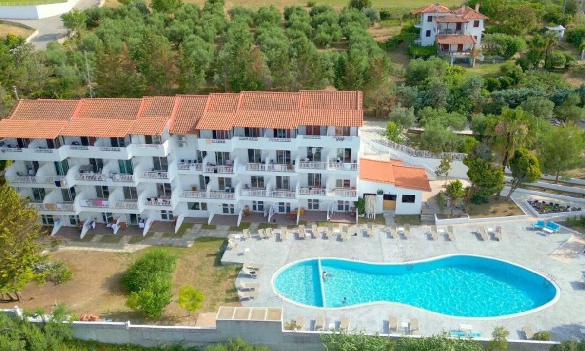Haniotis Apartment | Haris Hotel