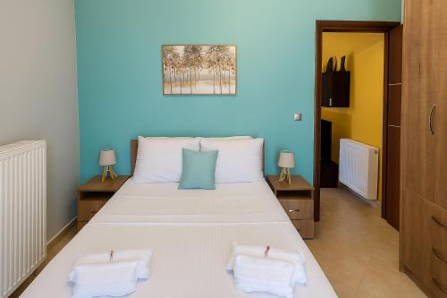 Kato Korakiana House | Harmony apartment near Dassia, Ipsos