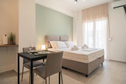 Piraeus Apartment | Harmony Awaits B