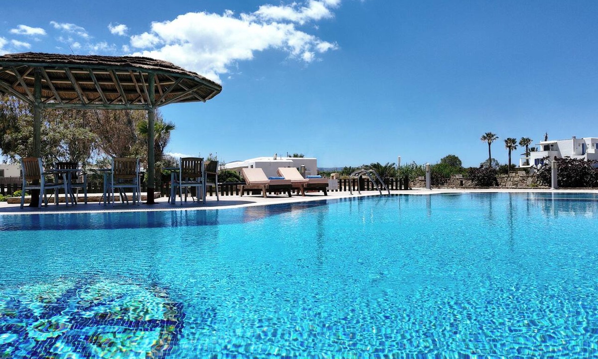 Agia Anna Hotel | Harmony