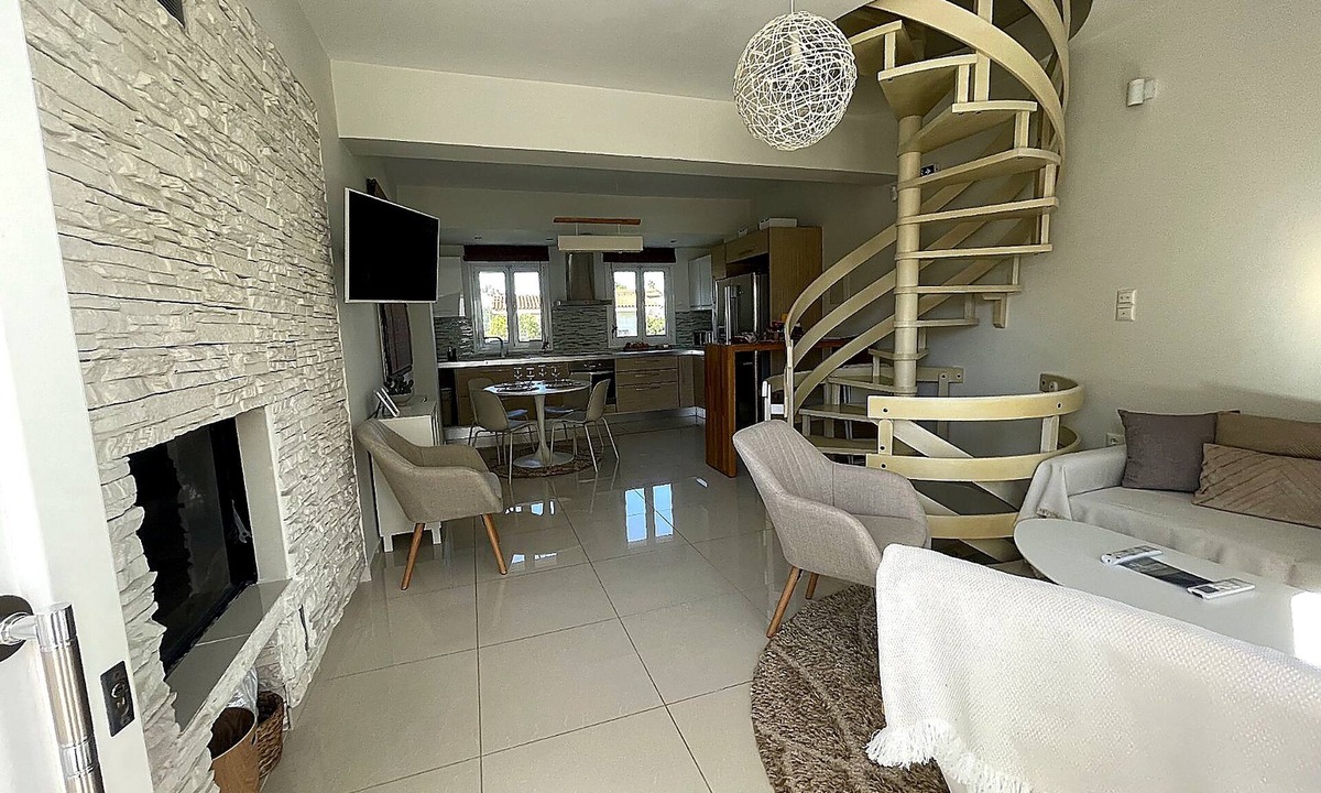 Spata-Artemida House | Harmony Relax House 2 near Athens Airport & Beach