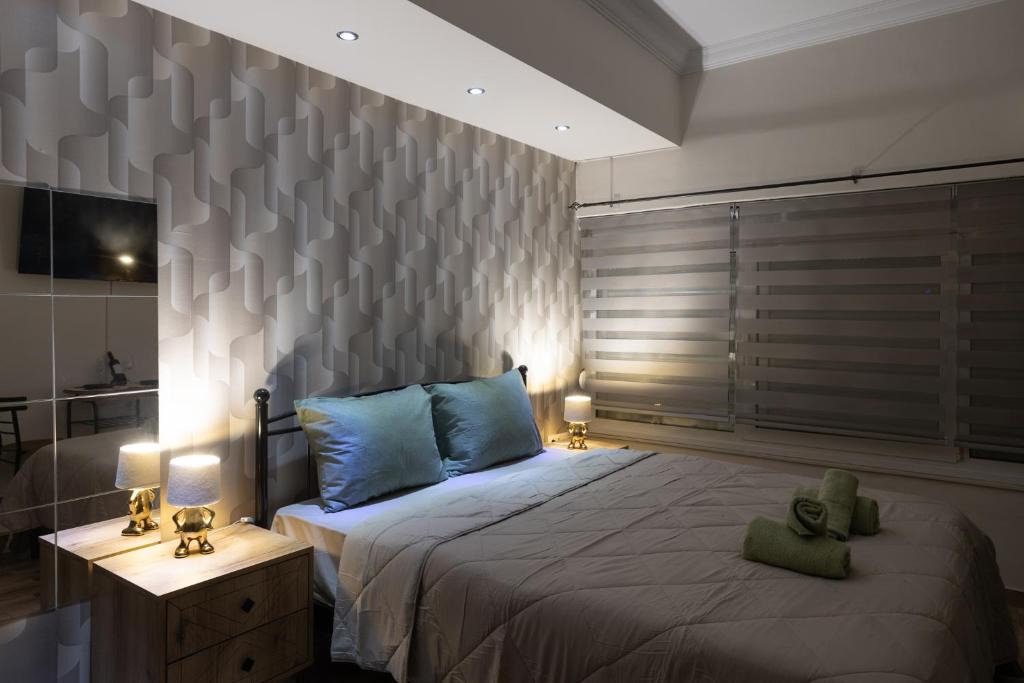 Thessaloniki City Centre Apartment | HarmonyCenterThessalonikiApartment