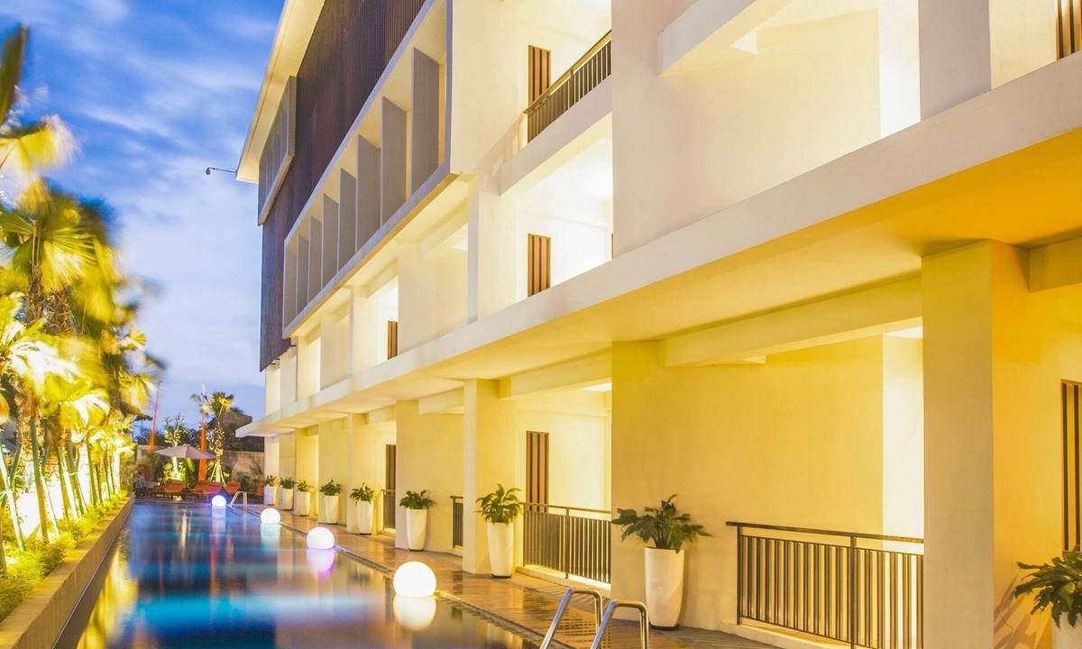 Drupadi Hotel | HARRIS Hotel Seminyak Bali