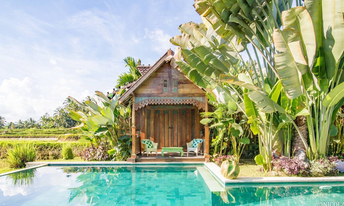 Keliki Hotel | Hati Padi Cottages