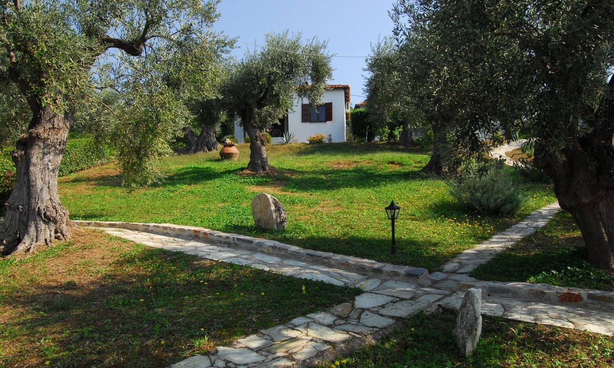 Kali Vrysi House | Heaven days in Saint Andrews Bay