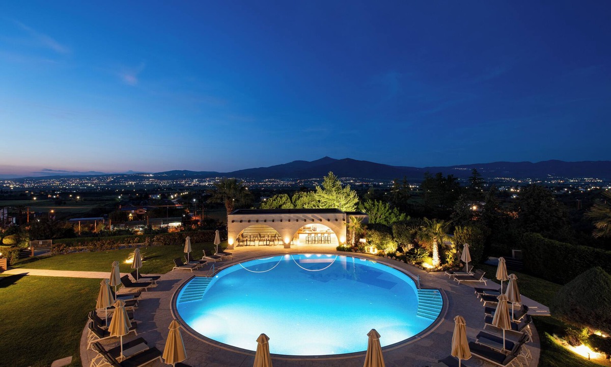 Tagarades Hotel | Heaven Hotel