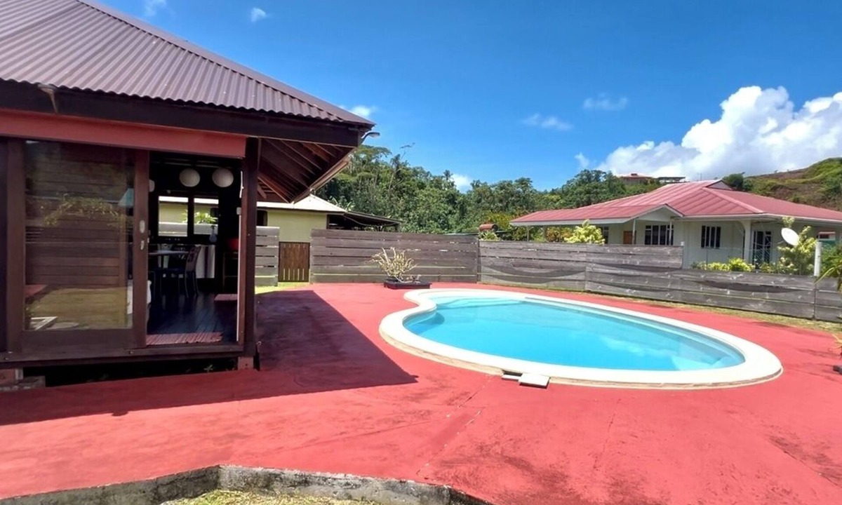 Teahupoo House | Heipoe Lodge