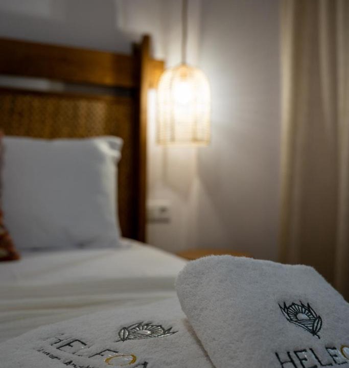 Anthousa House | Heleon Luxury Apartments