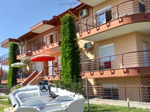 Asprovalta Apartment | Helios