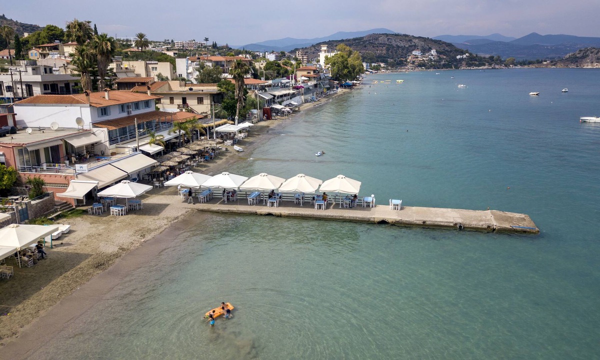 Tolo Hotel | Heliotopos Apartments
