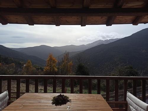 Egira Apartment | Helmos Mountain Retreat