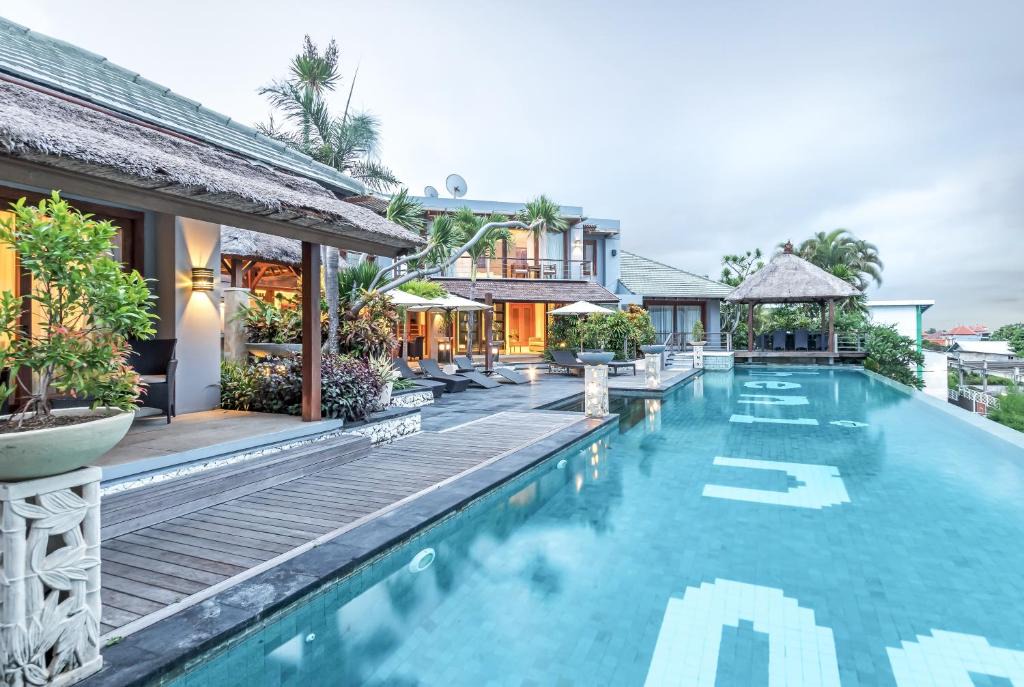 Taman Griya Resort | Hening Jimbaran