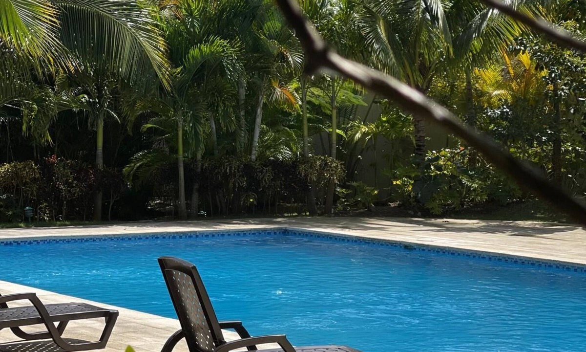 Punal Apartment | Hermoso Apartmento con Piscina y Cerca del Aeropuerto Internacional de Santiago
