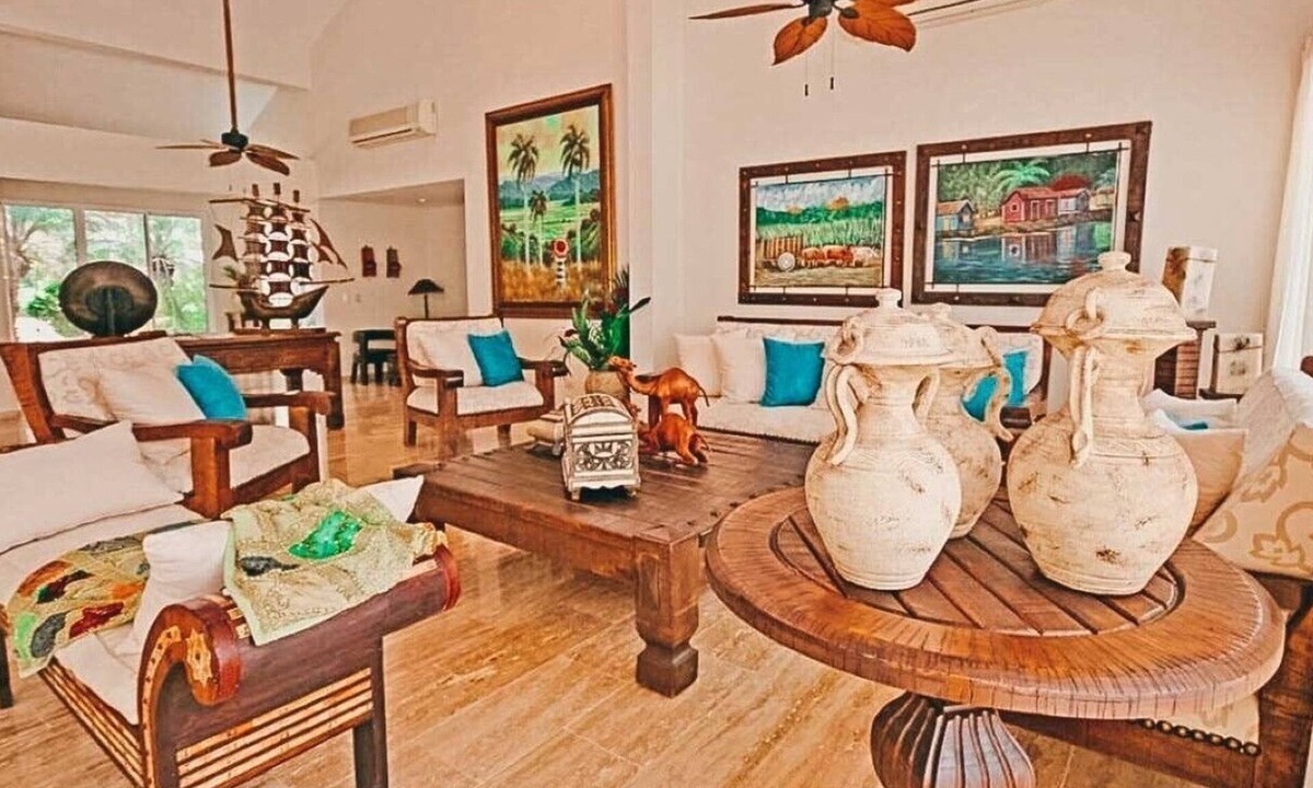 Las Piedras House | Hermosa Villa en Las Colinas - Casa de Campo