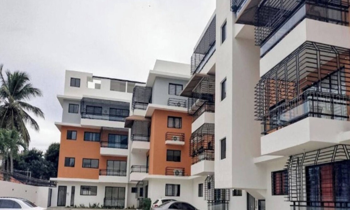 Ensanche Isabelita Apartment | Hermoso Apartamento de tres habitaciones