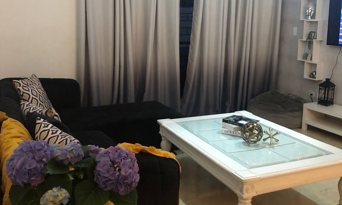 La Vega Province Apartment | Hermoso apartamento de 2 habitaciones en Ciudad Universitaria