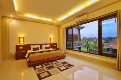 Ubud City-Centre Resort | Hibiscus Cottages