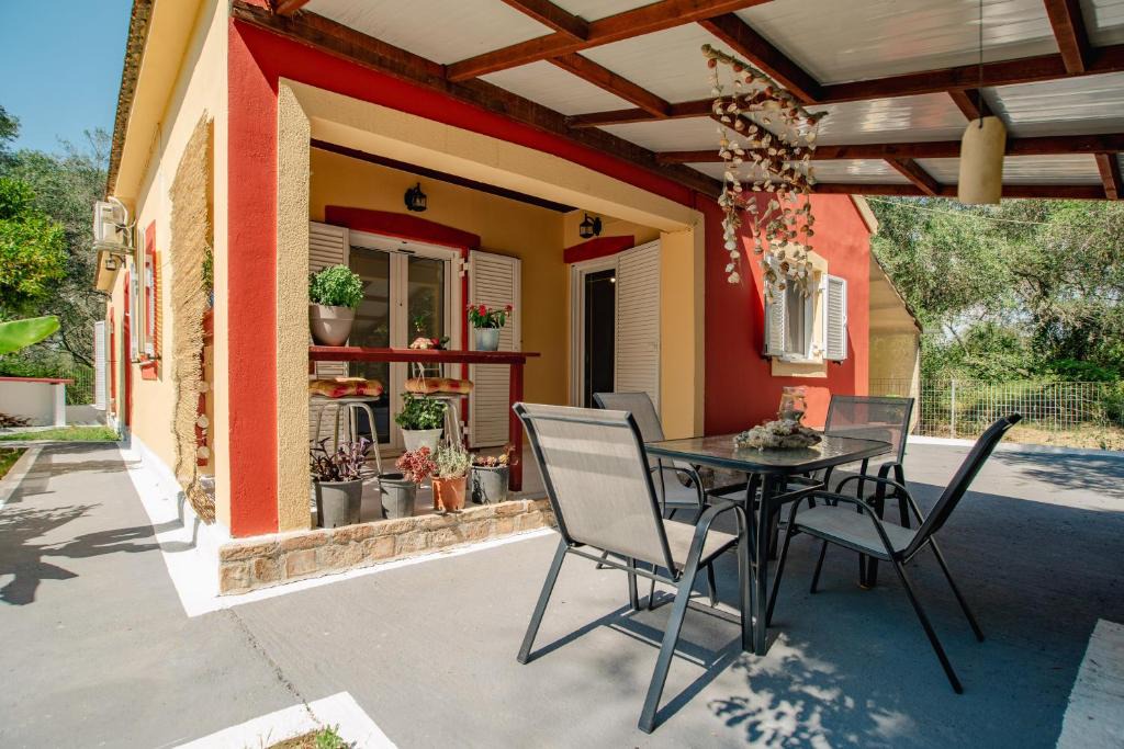 Molos House | Hidden peaceful resort