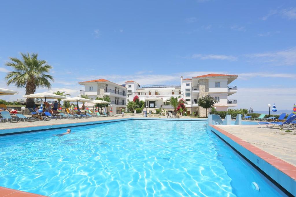 Haniotis Hotel | Hilltop