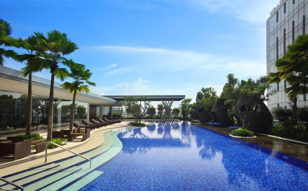 Arjuna Hotel | Hilton Bandung