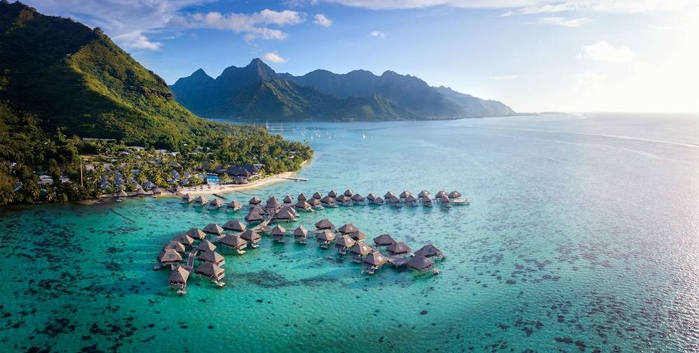 Pihaena Hotel | Hilton Moorea Lagoon Resort & Spa
