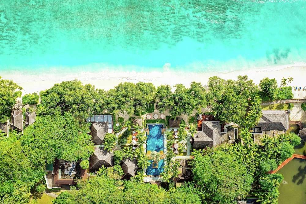 Silhouette Island Hotel | Hilton Seychelles Labriz Resort & Spa
