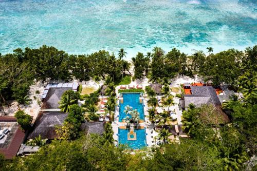 Hilton Seychelles Labriz Resort | Silhouette Island