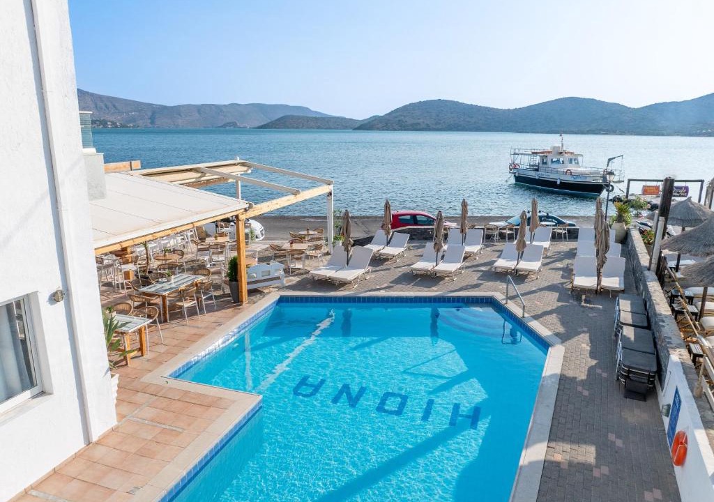 Elounda Apartment | Hiona Seaside