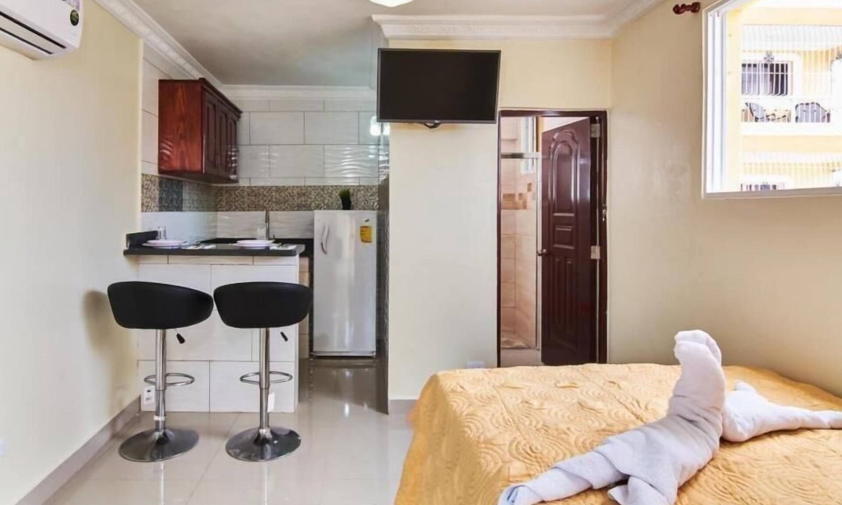 Corales del Sur Apartment | Holiday apartment Santo Domingo Este for 1 - 2 persons with 1 bedroom - Holiday apartment