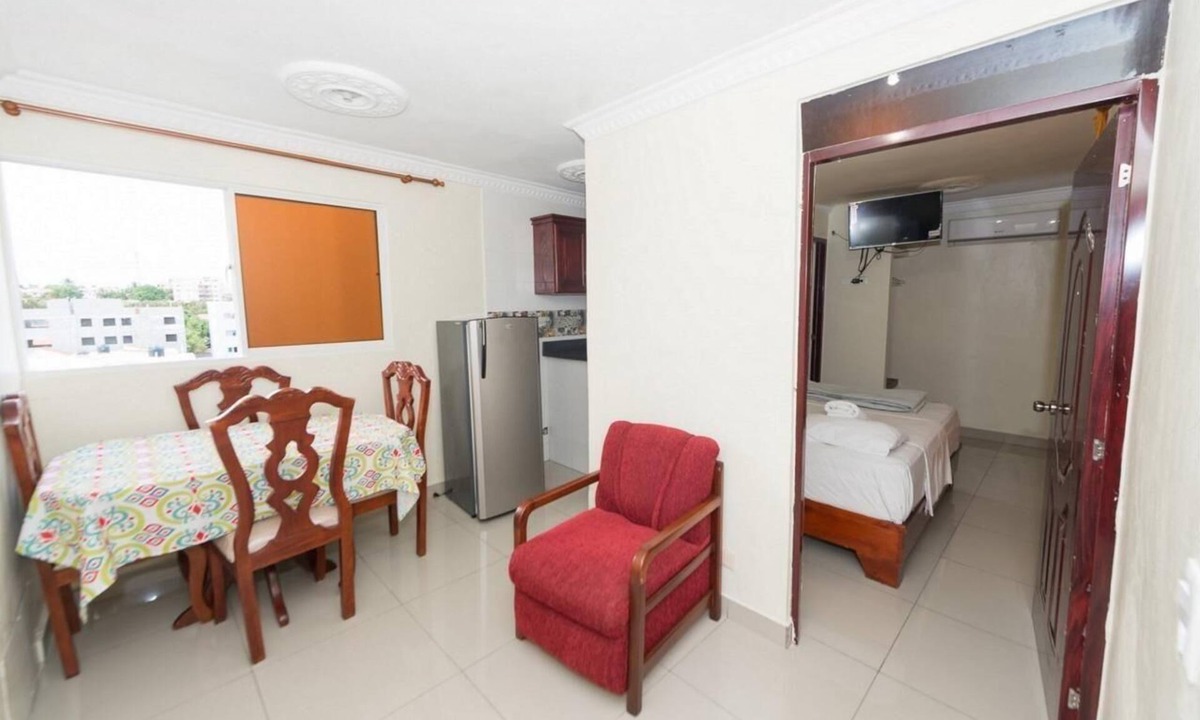 Corales del Sur Apartment | Holiday apartment Santo Domingo Este for 1 - 2 persons with 1 bedroom - Holiday apartment
