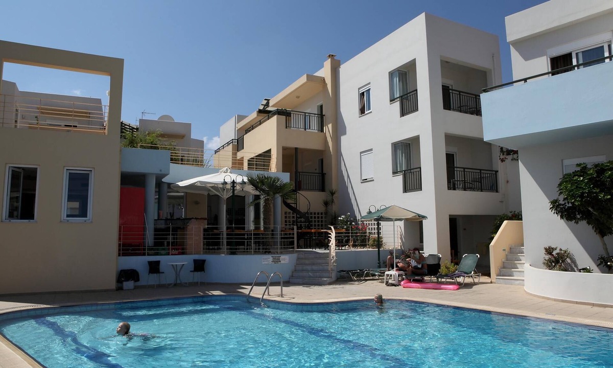 Sfakaki Apartment | Holiday home complex with pool, close to the sea, wifi | Sfakaki, Crete