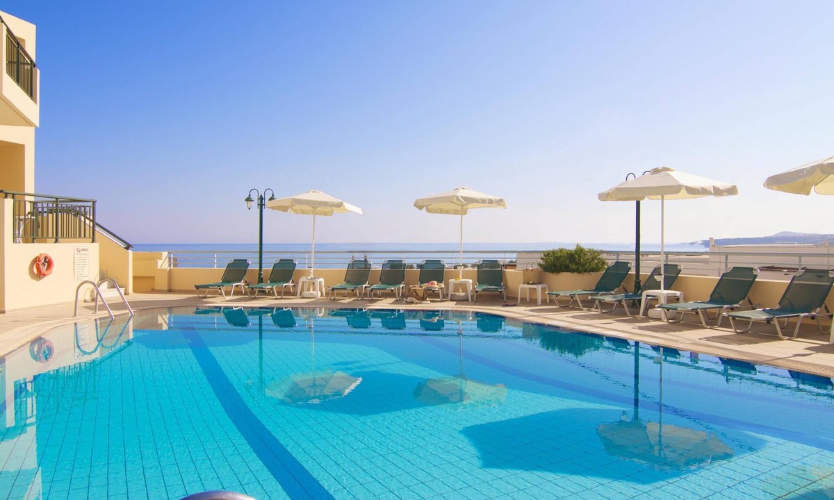 Sfakaki Apartment | Holiday home complex with pool, close to the sea, wifi | Sfakaki, Crete