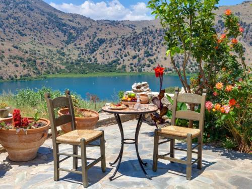 Kavallos House | Holiday Home Ein irdisches Paradies by Interhome