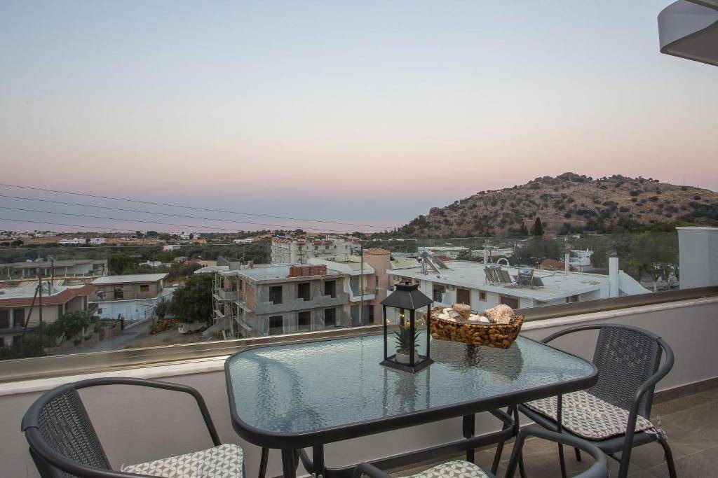 Kalathos House | Holiday house Archangelos for 1 - 6 persons with 3 bedrooms - Holiday home